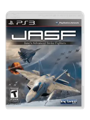 Jane's Advance Strike Fighters