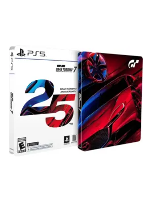 Gran Turismo 7 [25th Anniversary Edition]