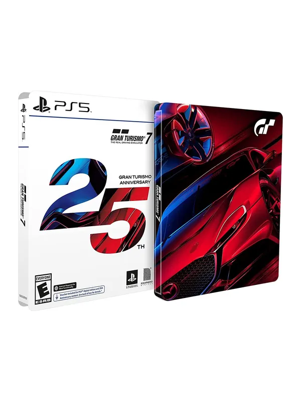 Gran Turismo 7 [25th Anniversary Edition]