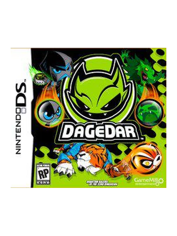 DaGeDar