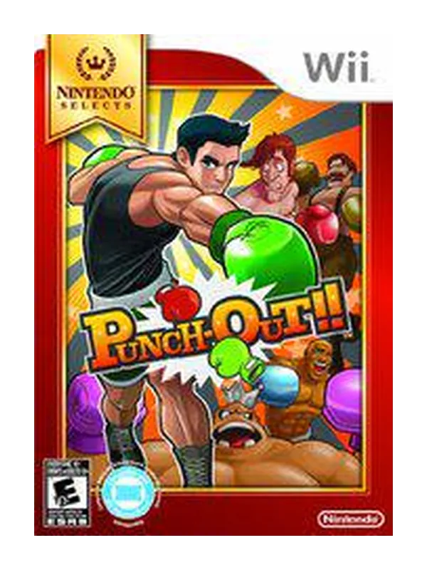 Punch-Out [Nintendo Selects]