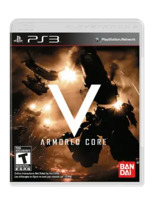 Armored Core V