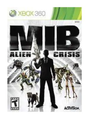 Men In Black: Alien Crisis