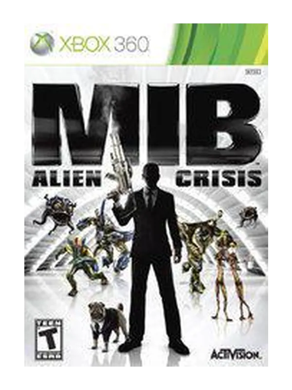 Men In Black: Alien Crisis