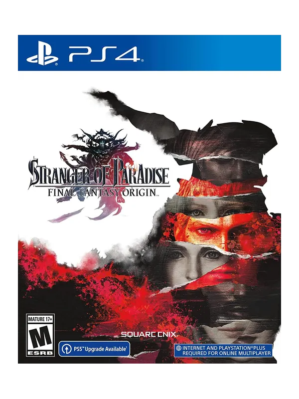 Stranger of Paradise Final Fantasy Origin