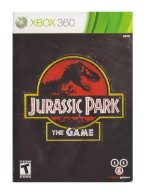 Jurassic Park: The Game