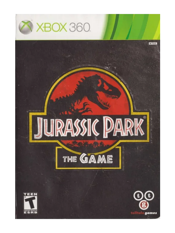 Jurassic Park: The Game