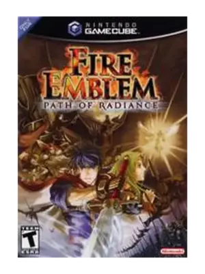 Fire Emblem Path of Radiance