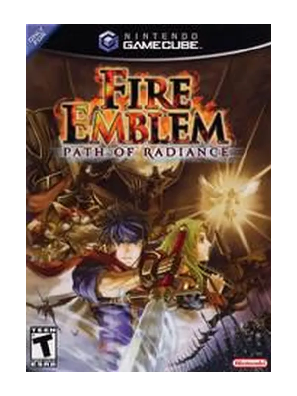 Fire Emblem Path of Radiance