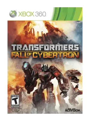 Transformers: Fall Of Cybertron