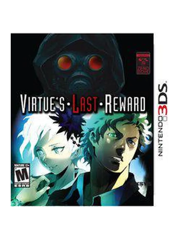 Zero Escape: Virtues Last Reward