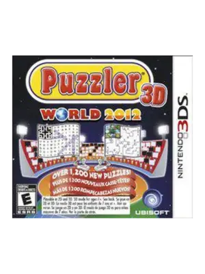 Puzzler World 2012 3D