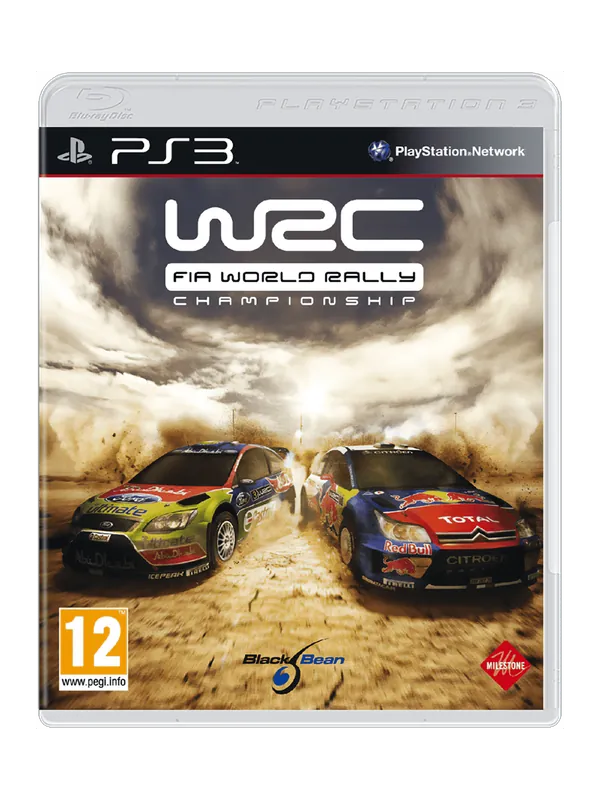 WRC 3: FIA World Rally Championship