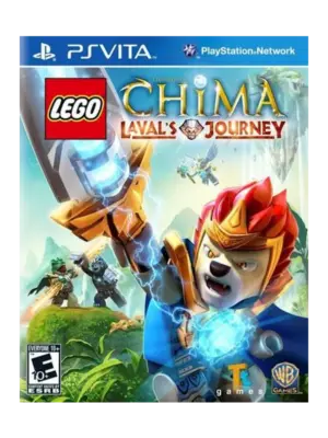 LEGO Legends of Chima: Laval's Journey