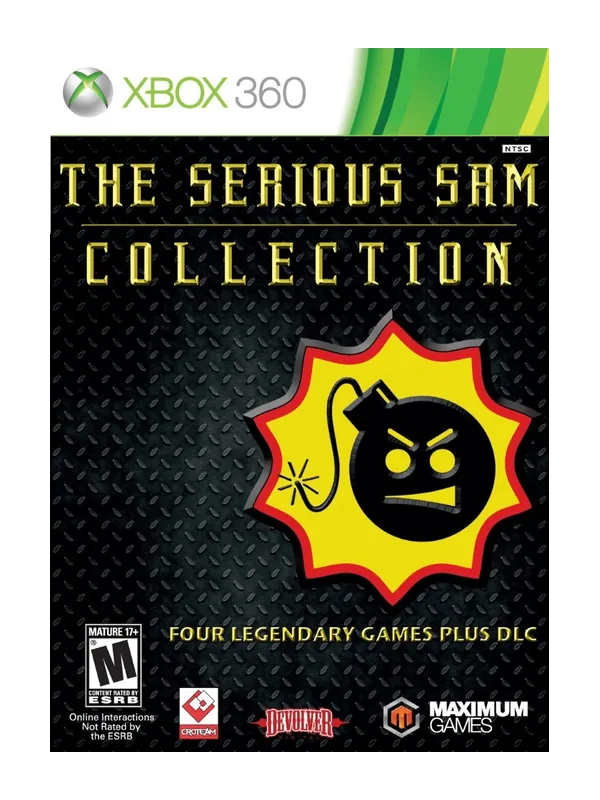 Serious Sam Collection