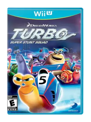 Turbo: Super Stunt Squad
