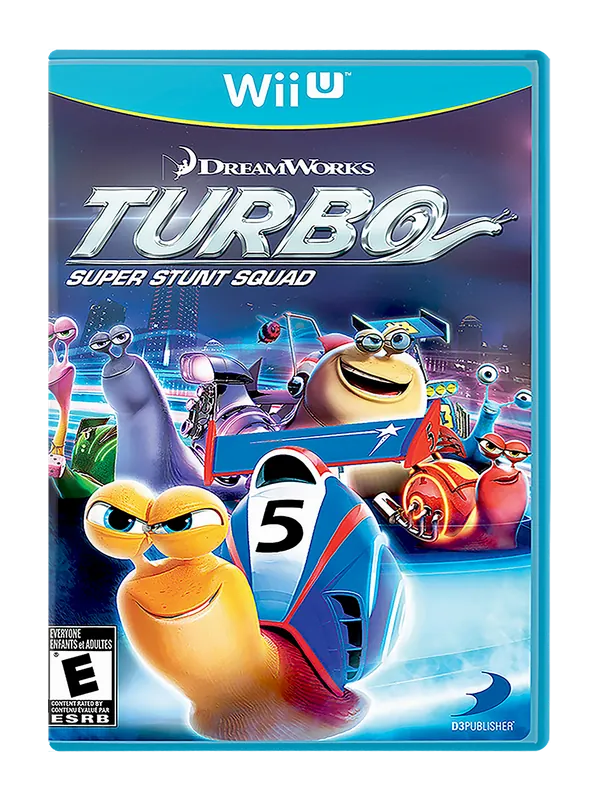 Turbo: Super Stunt Squad