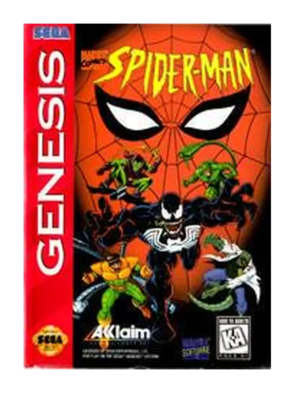 Spiderman Animated Series