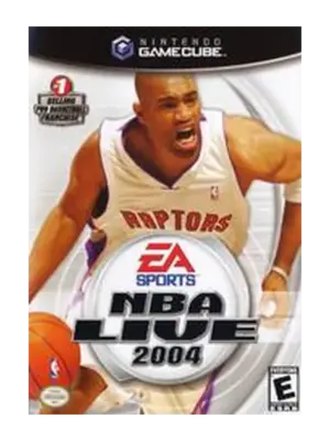 NBA Live 2004