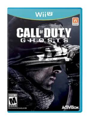 Call of Duty Ghosts