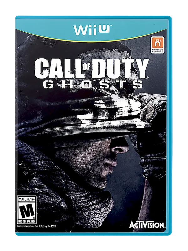 Call of Duty Ghosts