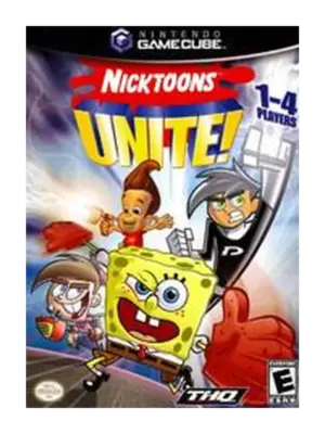 Nicktoons Unite