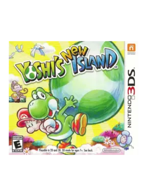 Yoshi's New Island