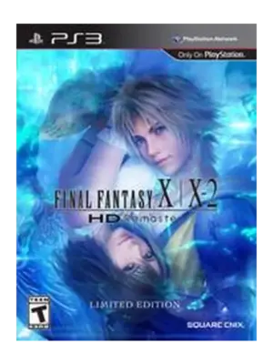 Final Fantasy X X-2 HD Remaster [Limited Edition]