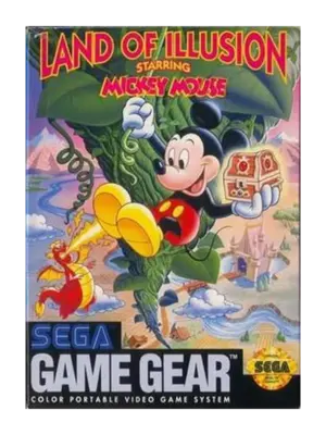 Land of Illusion