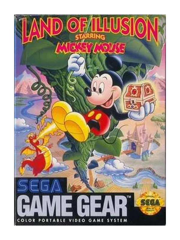 Land of Illusion