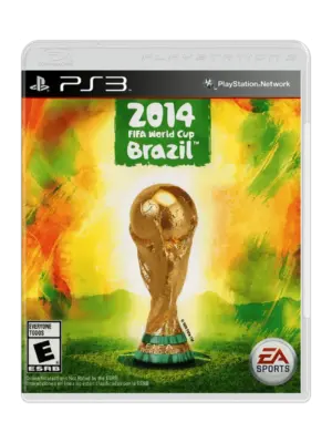 2014 FIFA World Cup Brazil