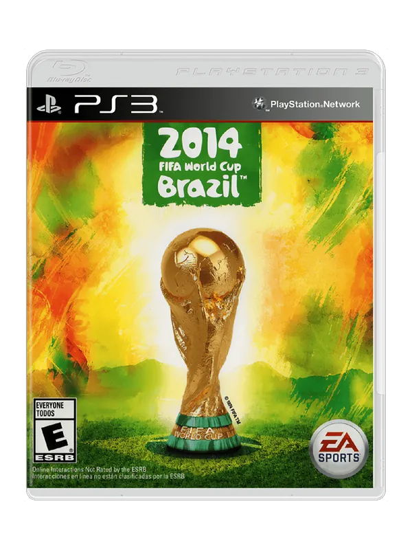 2014 FIFA World Cup Brazil