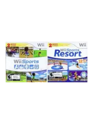 Wii Sports & Wii Sports Resort