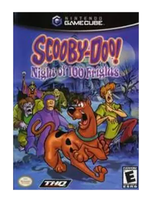 Scooby Doo Night of 100 Frights