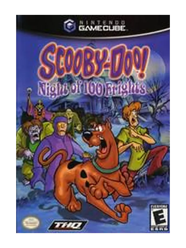 Scooby Doo Night of 100 Frights