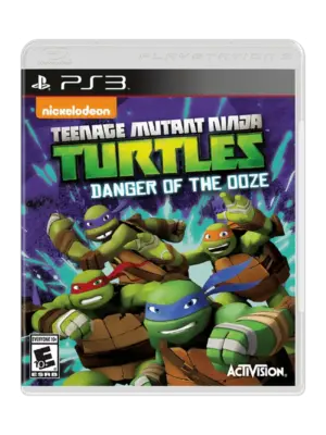 Teenage Mutant Ninja Turtles: Danger of the Ooze