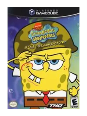 SpongeBob SquarePants Battle for Bikini Bottom