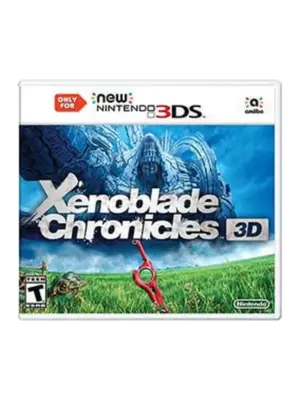 Xenoblade Chronicles 3D