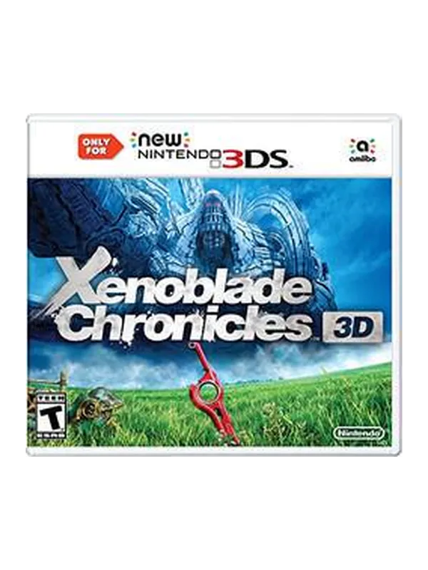 Xenoblade Chronicles 3D