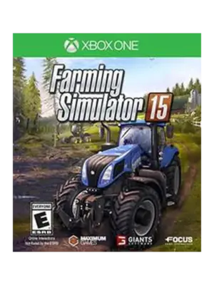 Farming Simulator 15
