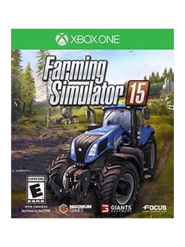 Farming Simulator 15