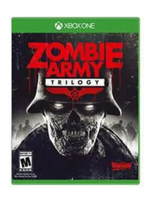 Zombie Army Trilogy