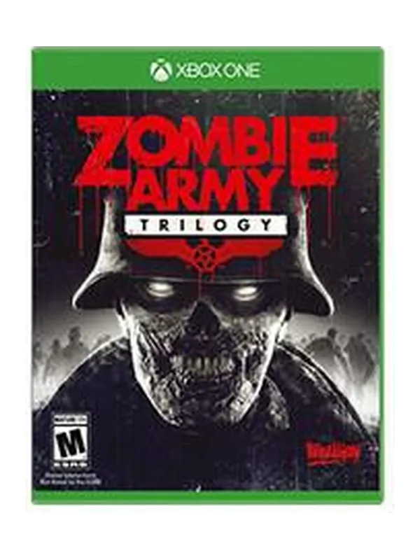 Zombie Army Trilogy