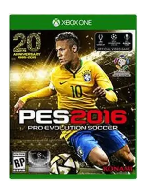 Pro Evolution Soccer 2016