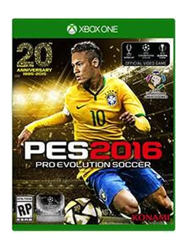 Pro Evolution Soccer 2016