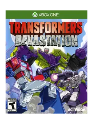 Transformers: Devastation