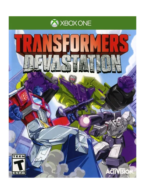 Transformers: Devastation