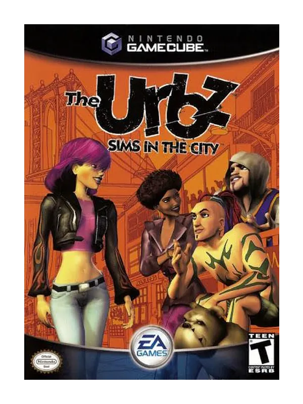The Urbz Sims in the City