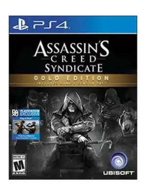 Assassin's Creed Syndicate [Gold Edition]