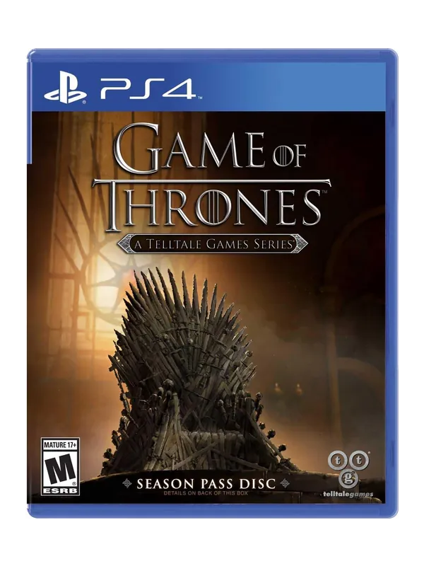 Game of Thrones A Telltale Games Series
